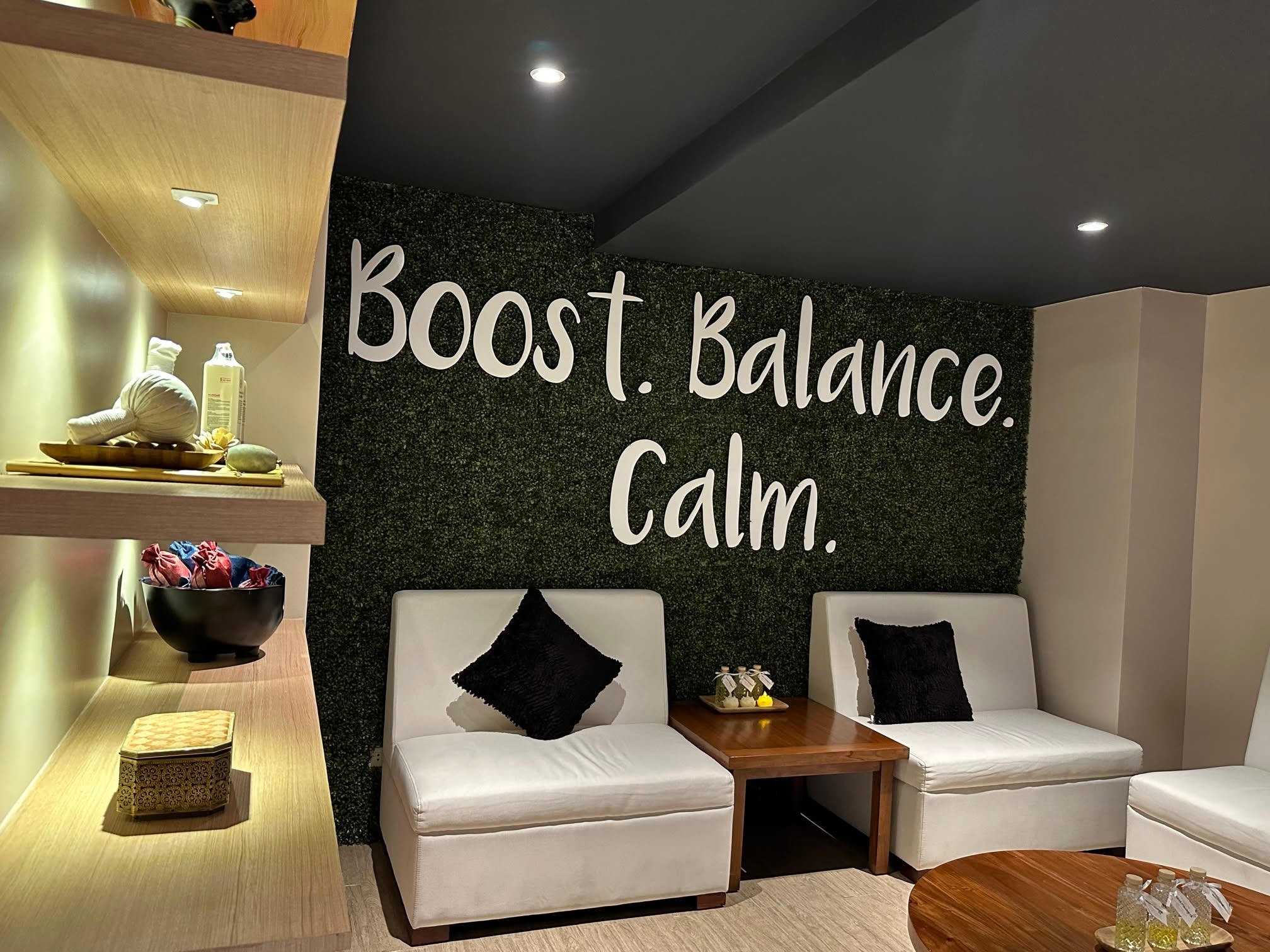 The Sweet Spa – The Orchard Hotel Baguio hero view