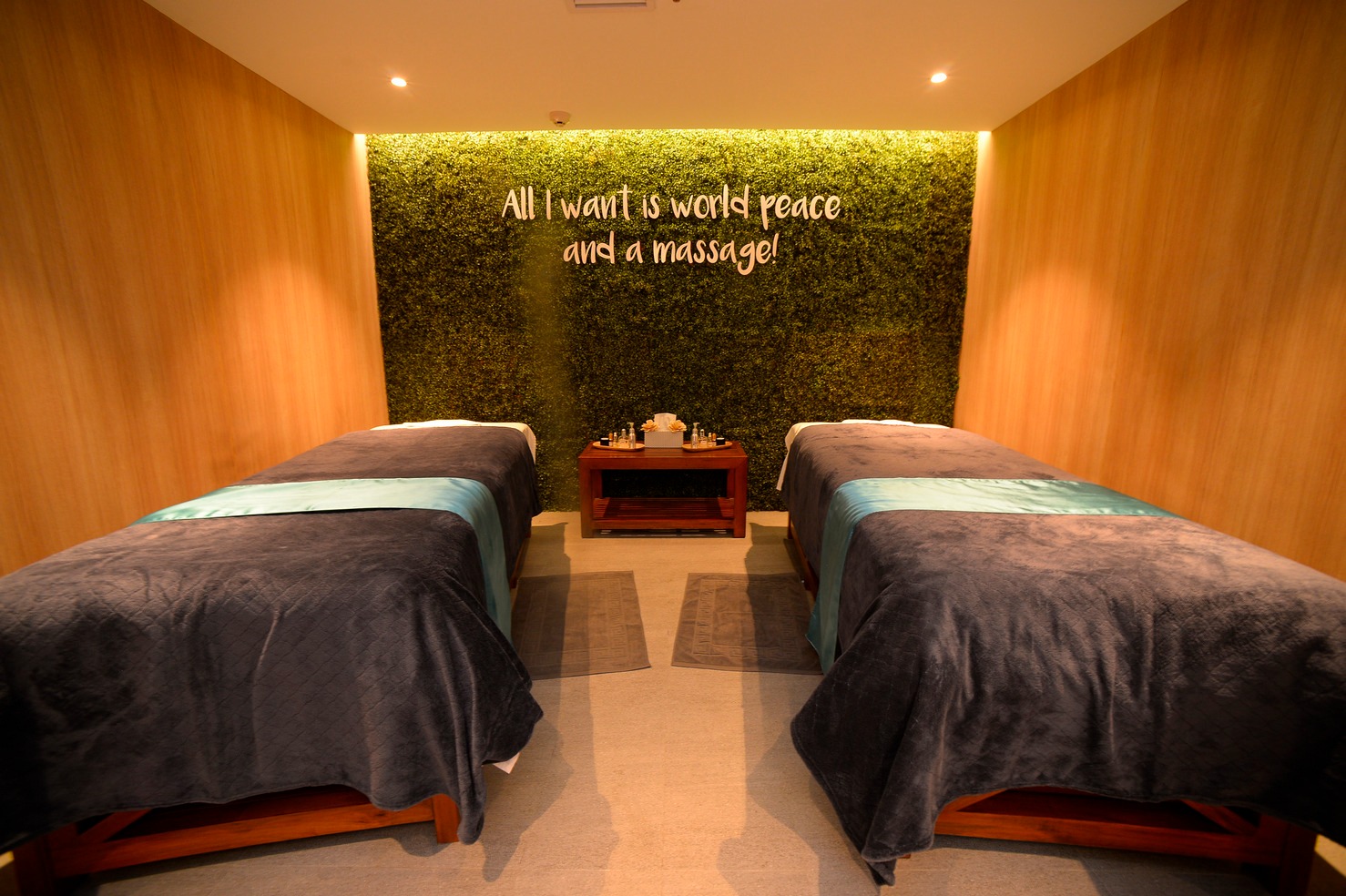 The Sweet Spa – The Orchard Hotel Baguio editorial view 3