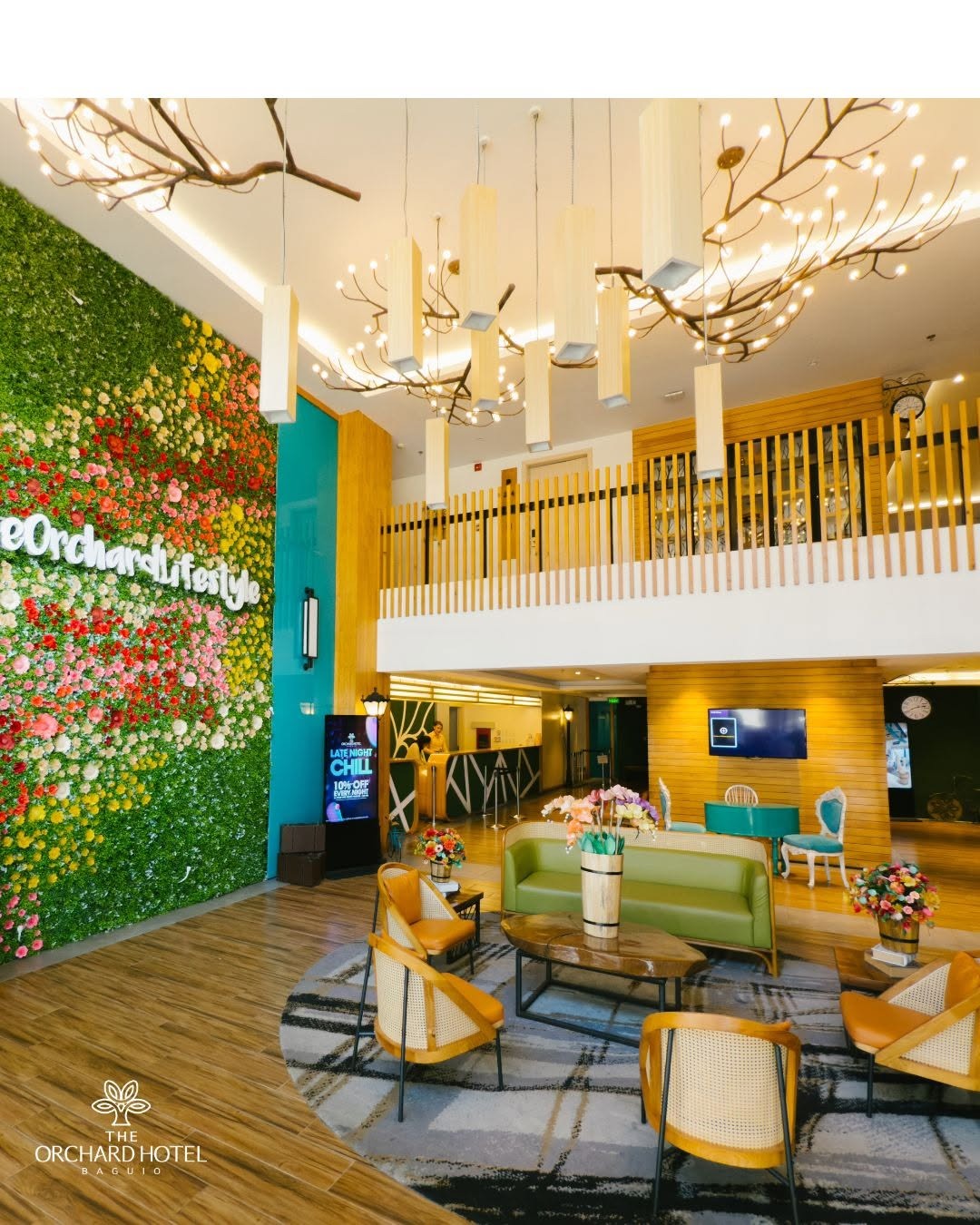 The Sweet Spa – The Orchard Hotel Baguio editorial view 4